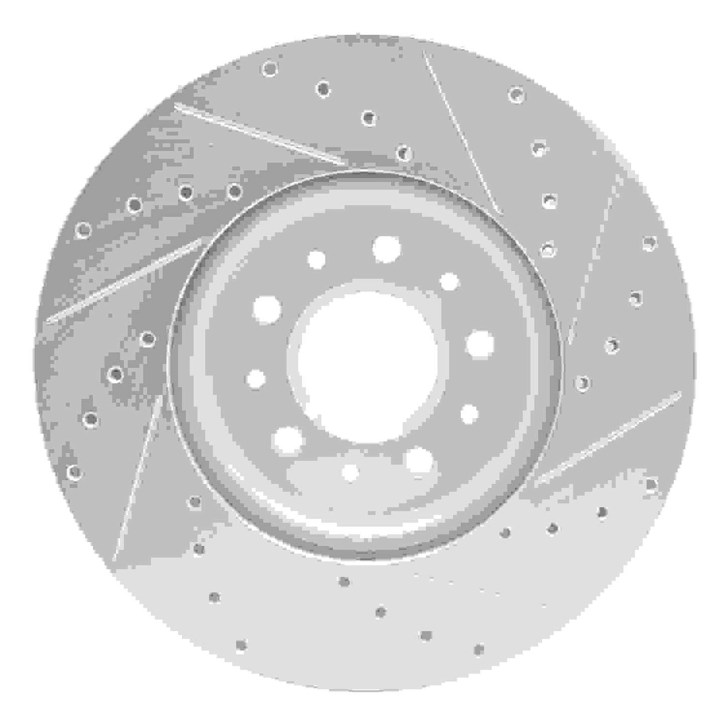 Dynamic Friction Company Disc Brake Rotor 631-45023L