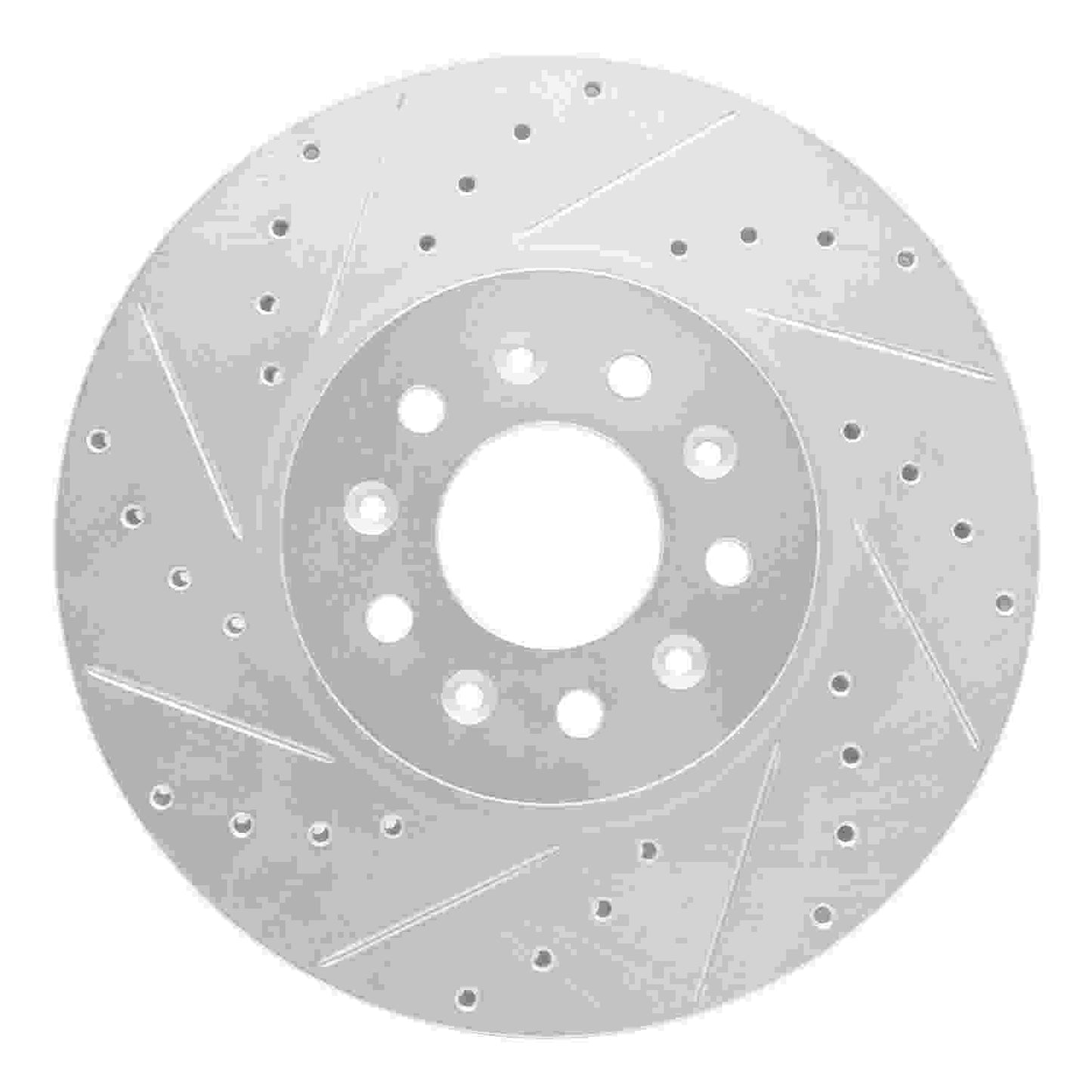 Dynamic Friction Company Disc Brake Rotor 631-45023L