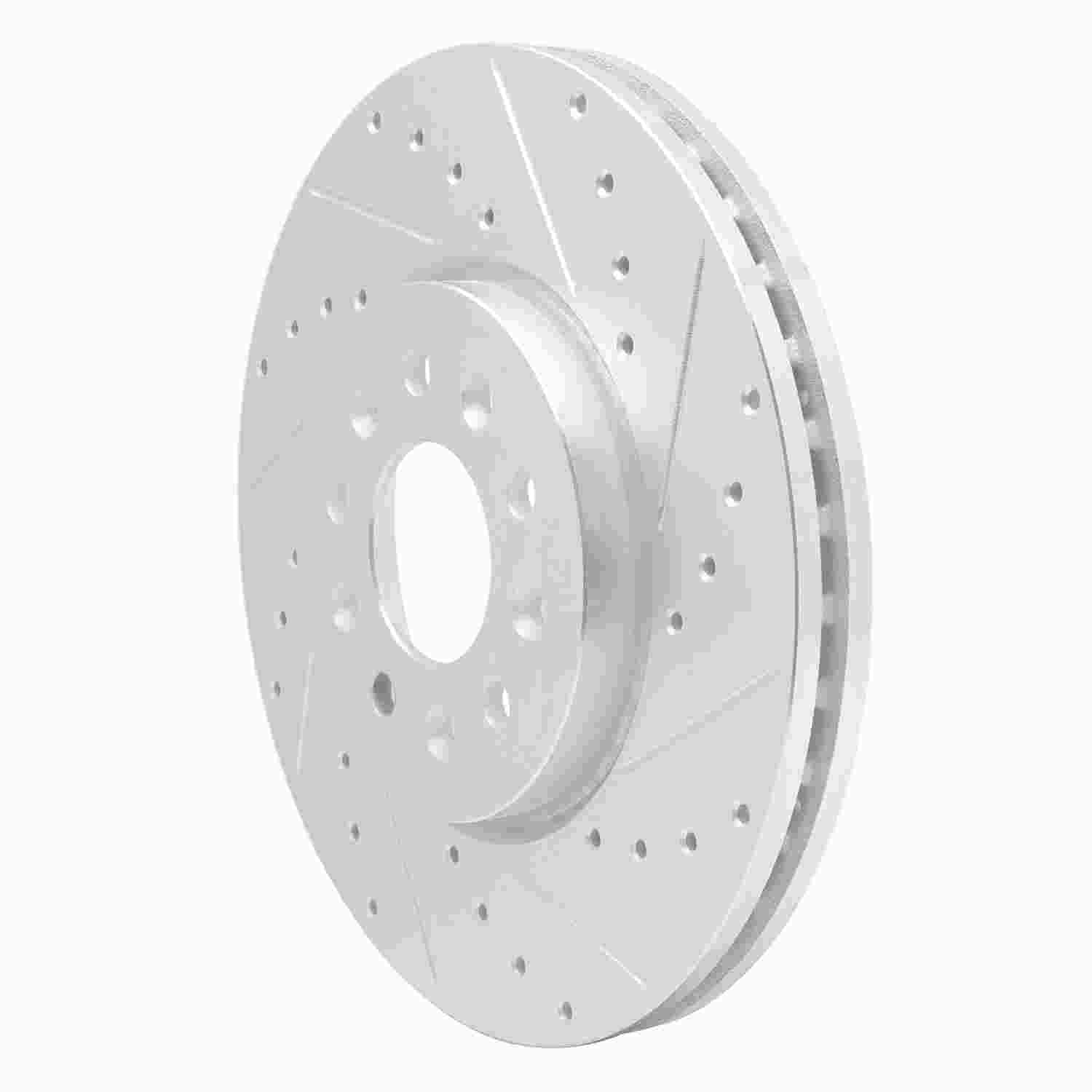 Dynamic Friction Company Disc Brake Rotor 631-45023R