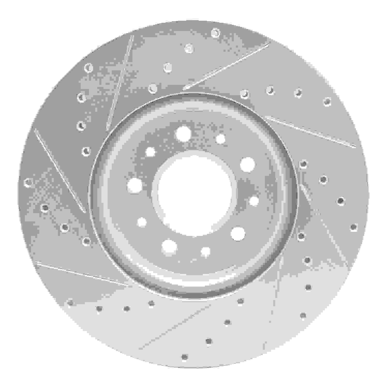 Dynamic Friction Company Disc Brake Rotor 631-45023R
