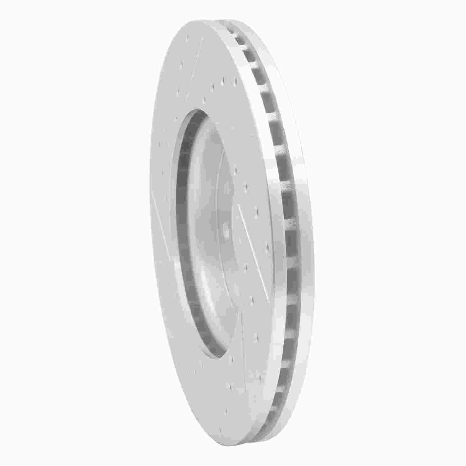 Dynamic Friction Company Disc Brake Rotor 631-45023R