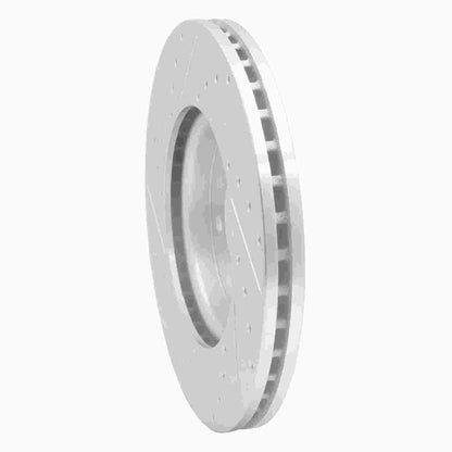 Dynamic Friction Company Disc Brake Rotor 631-45023R