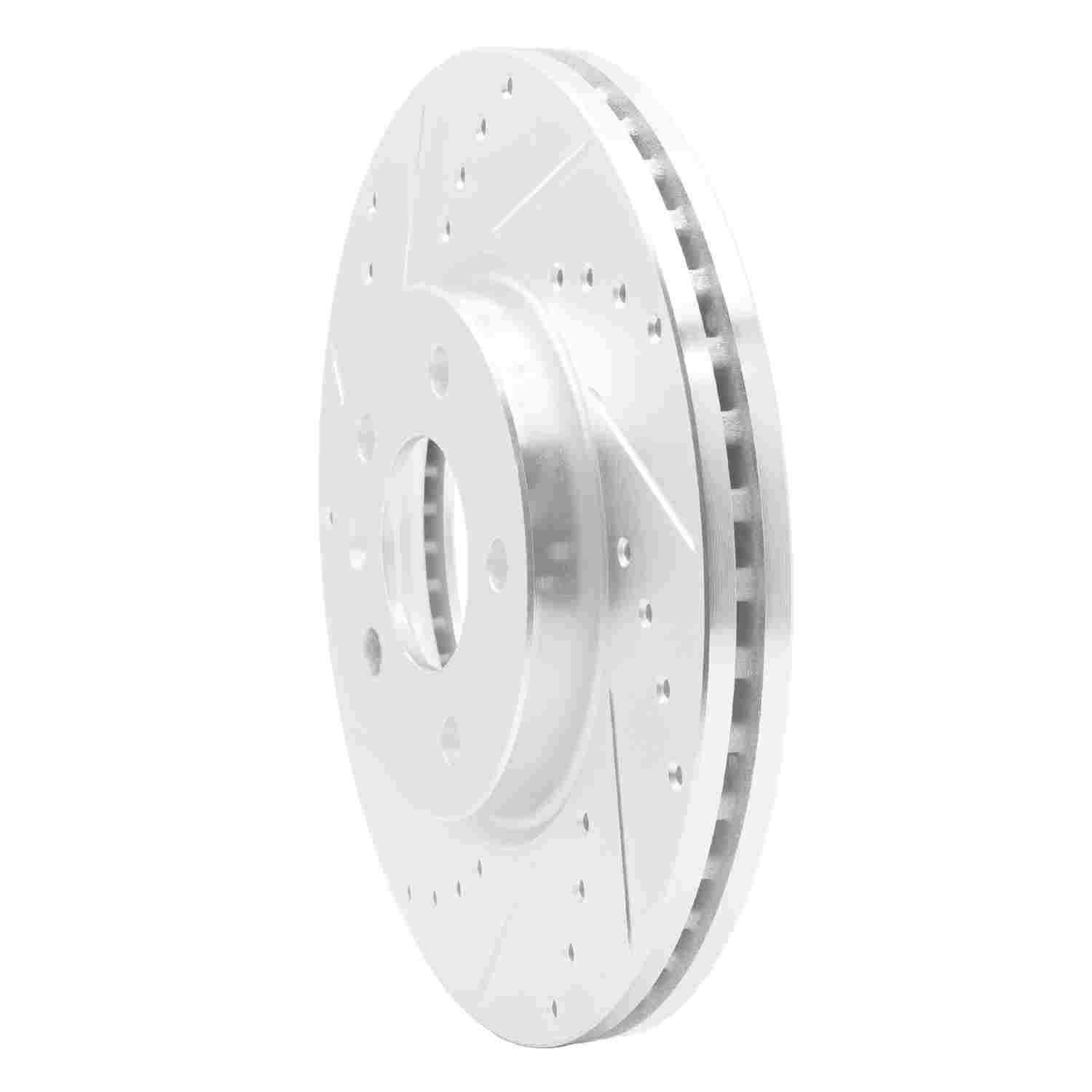 Dynamic Friction Company Disc Brake Rotor 631-45045L