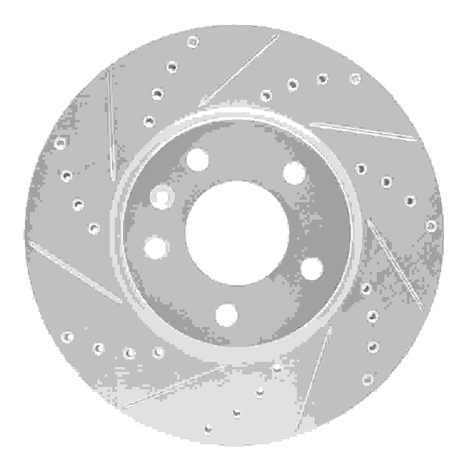 Dynamic Friction Company Disc Brake Rotor 631-45045L