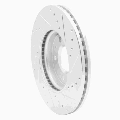 Dynamic Friction Company Disc Brake Rotor 631-45045L