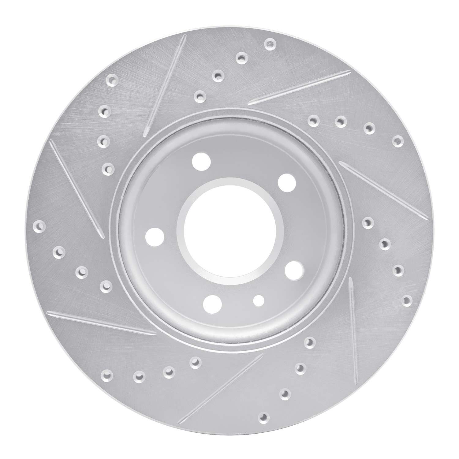 Dynamic Friction Company Disc Brake Rotor 631-45045R