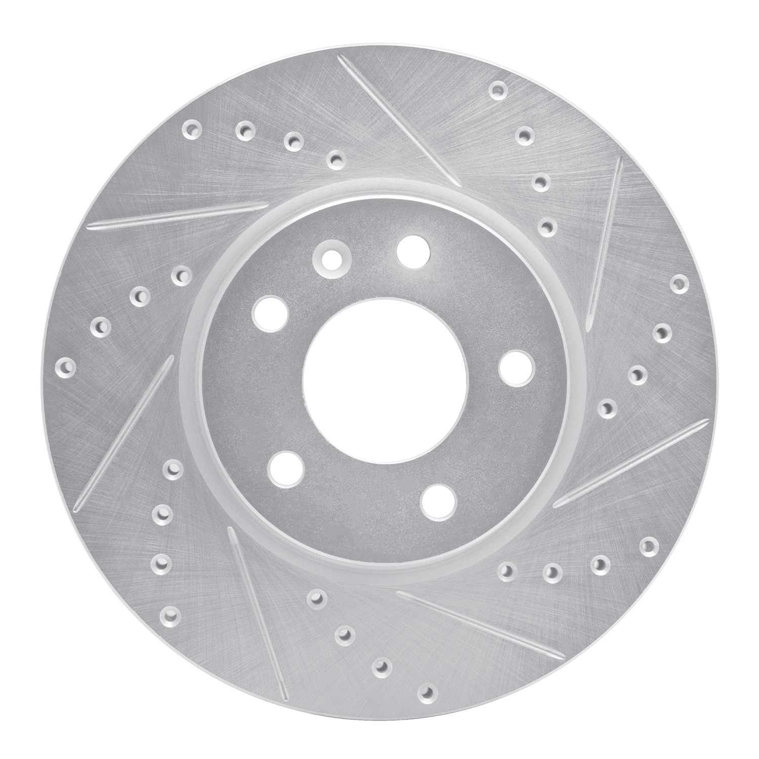 Dynamic Friction Company Disc Brake Rotor 631-45045R