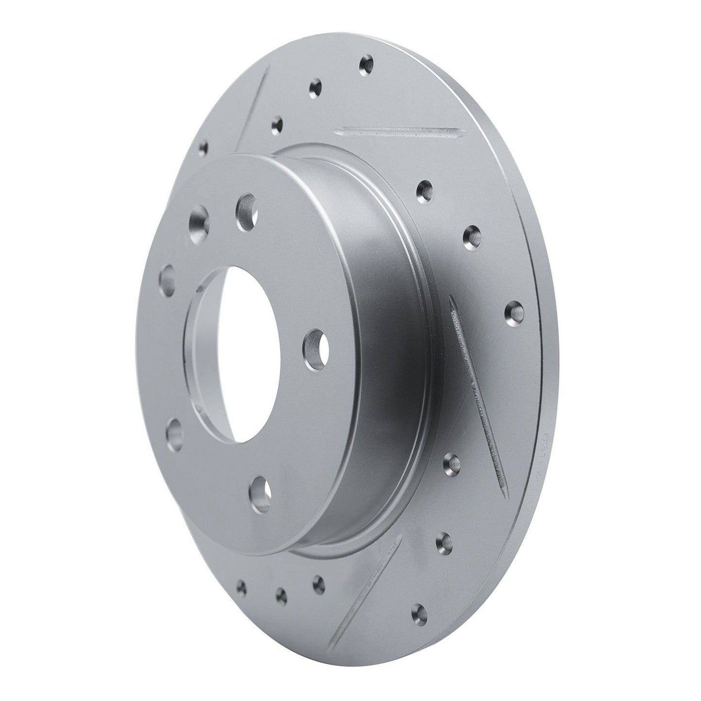 Dynamic Friction Company Disc Brake Rotor 631-45047L