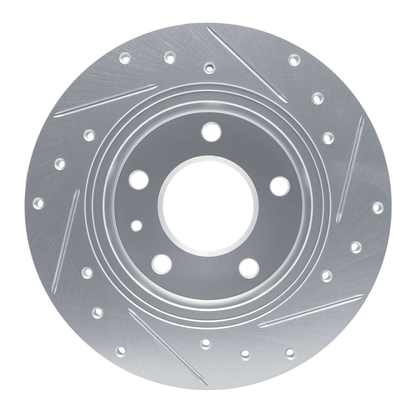 Dynamic Friction Company Disc Brake Rotor 631-45047L