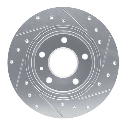 Dynamic Friction Company Disc Brake Rotor 631-45047L