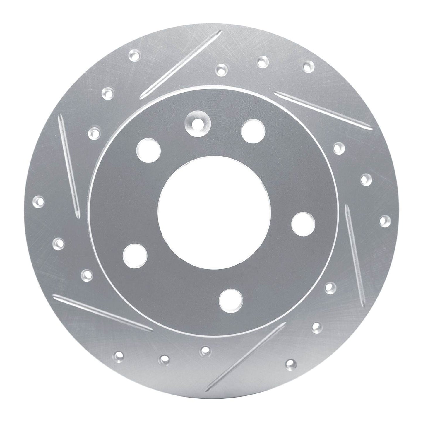 Dynamic Friction Company Disc Brake Rotor 631-45047L