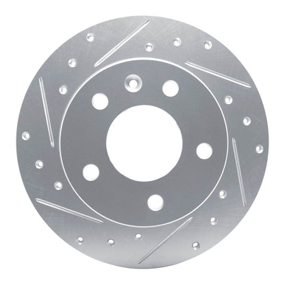 Dynamic Friction Company Disc Brake Rotor 631-45047L