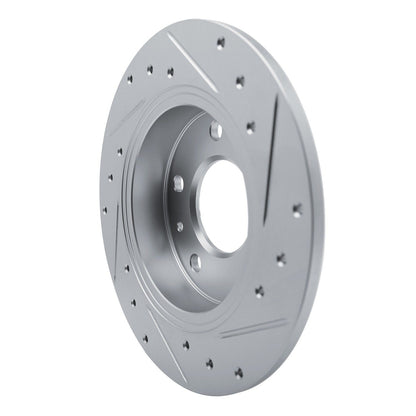 Dynamic Friction Company Disc Brake Rotor 631-45047L