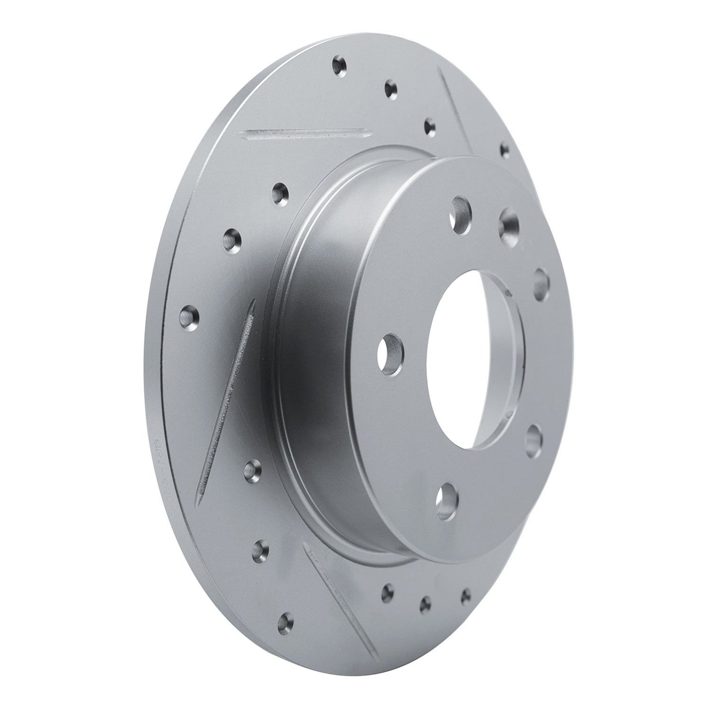 Dynamic Friction Company Disc Brake Rotor 631-45047R