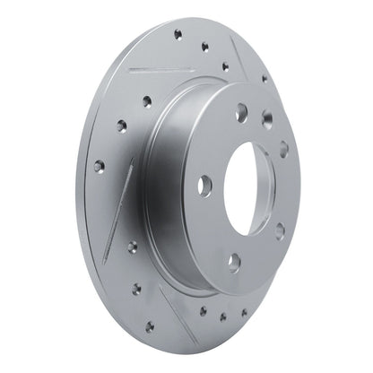 Dynamic Friction Company Disc Brake Rotor 631-45047R