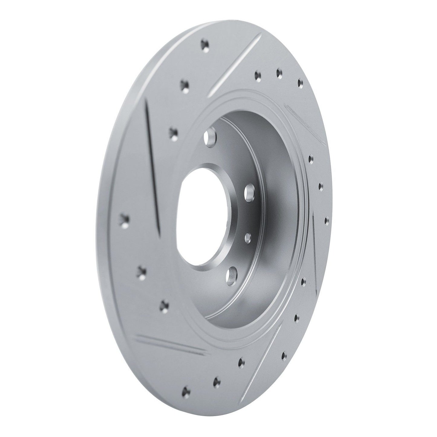 Dynamic Friction Company Disc Brake Rotor 631-45047R