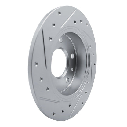 Dynamic Friction Company Disc Brake Rotor 631-45047R