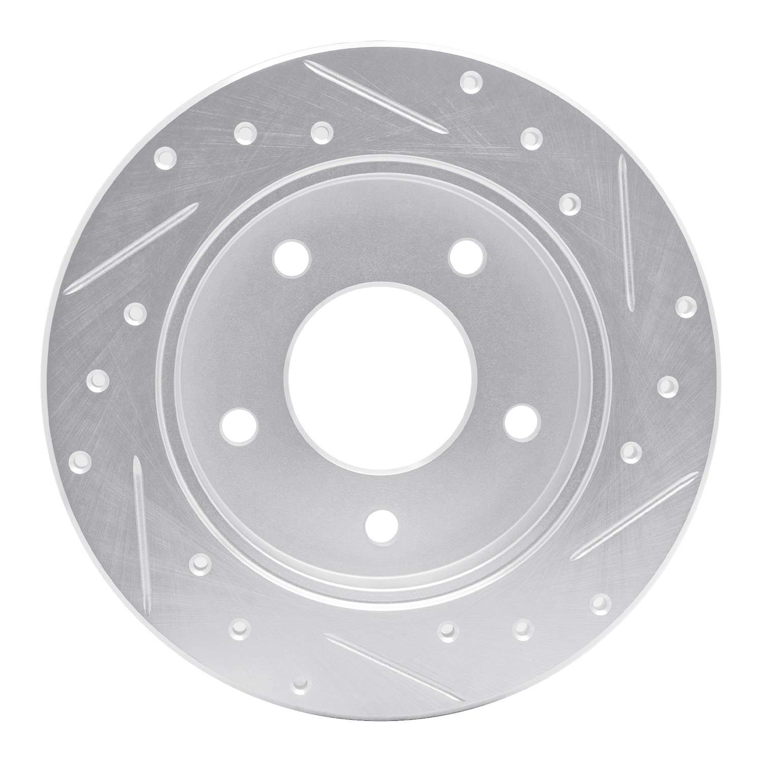 Dynamic Friction Company Disc Brake Rotor 631-46003L