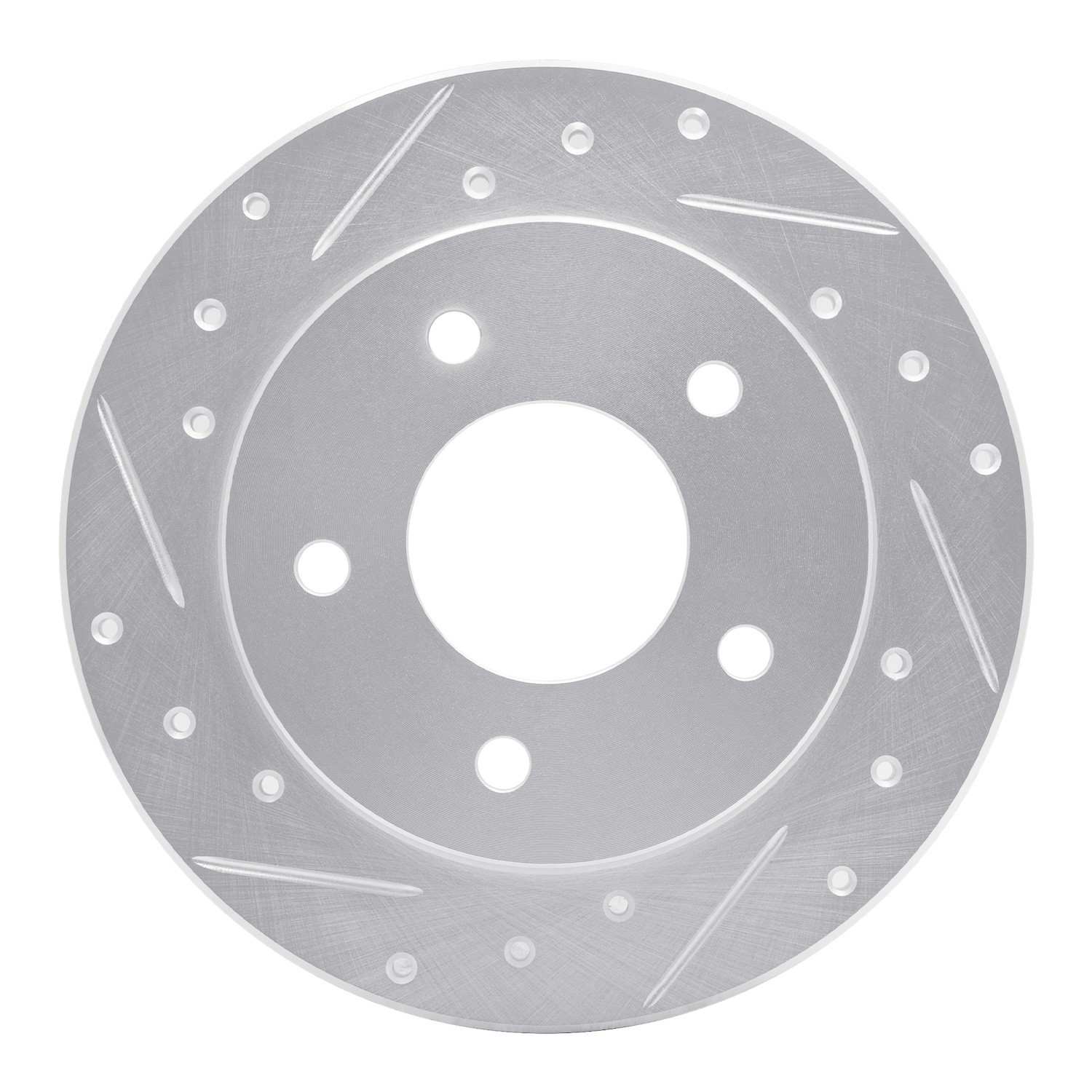 Dynamic Friction Company Disc Brake Rotor 631-46003L