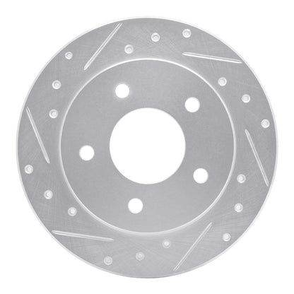 Dynamic Friction Company Disc Brake Rotor 631-46003L