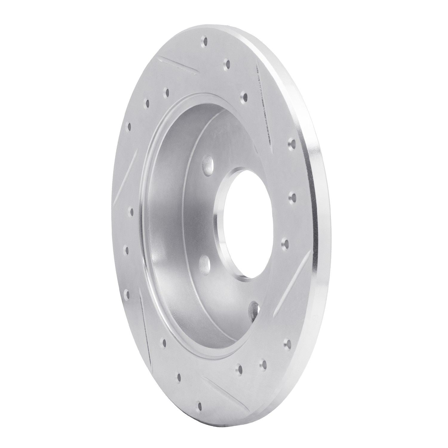 Dynamic Friction Company Disc Brake Rotor 631-46003L