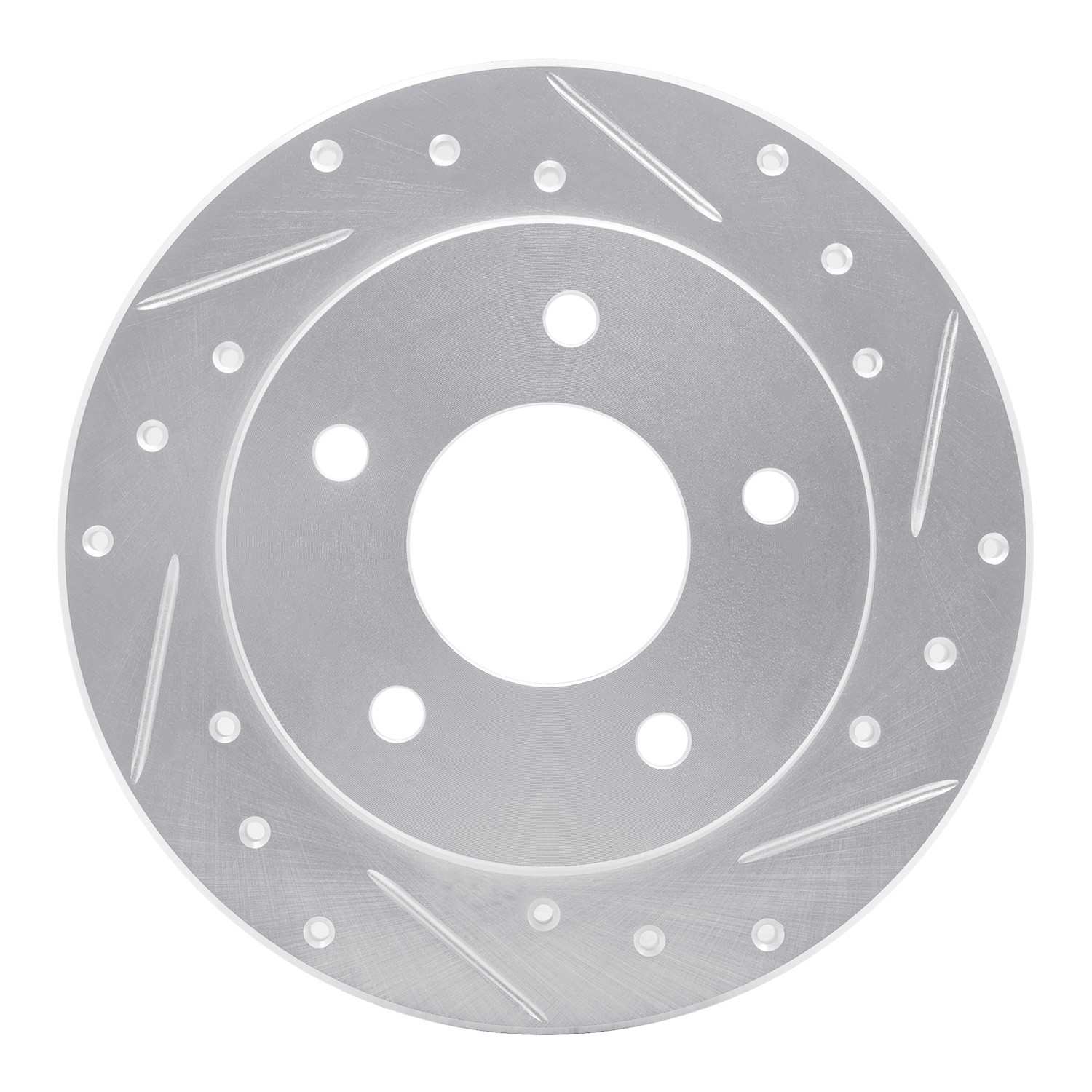 Dynamic Friction Company Disc Brake Rotor 631-46003R