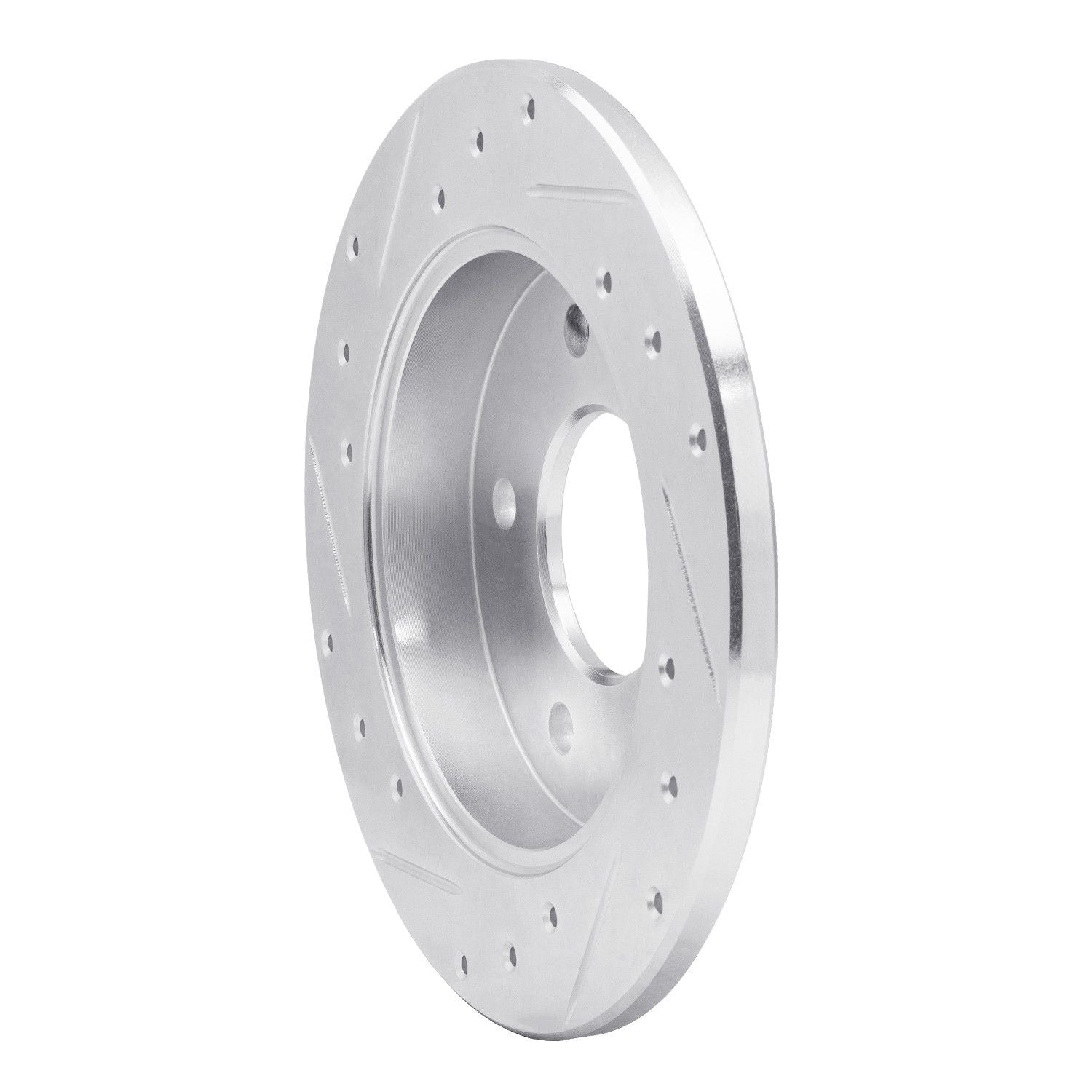 Dynamic Friction Company Disc Brake Rotor 631-46003R