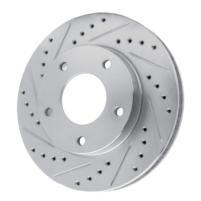 Dynamic Friction Company Disc Brake Rotor 631-46004L