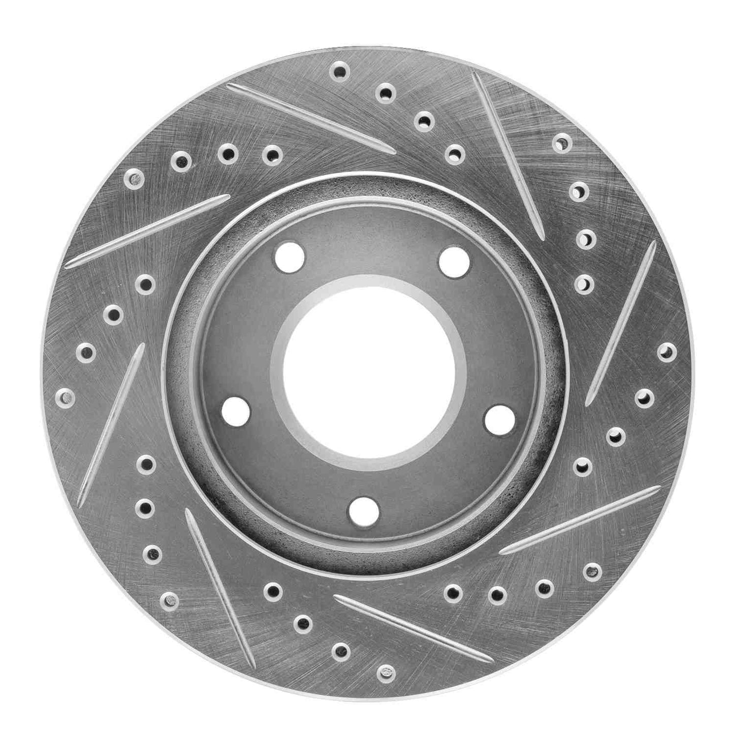 Dynamic Friction Company Disc Brake Rotor 631-46004L