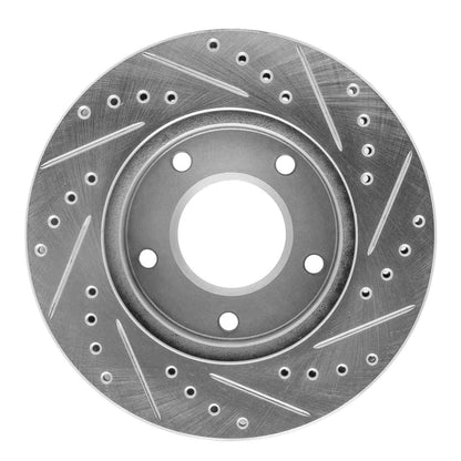 Dynamic Friction Company Disc Brake Rotor 631-46004L