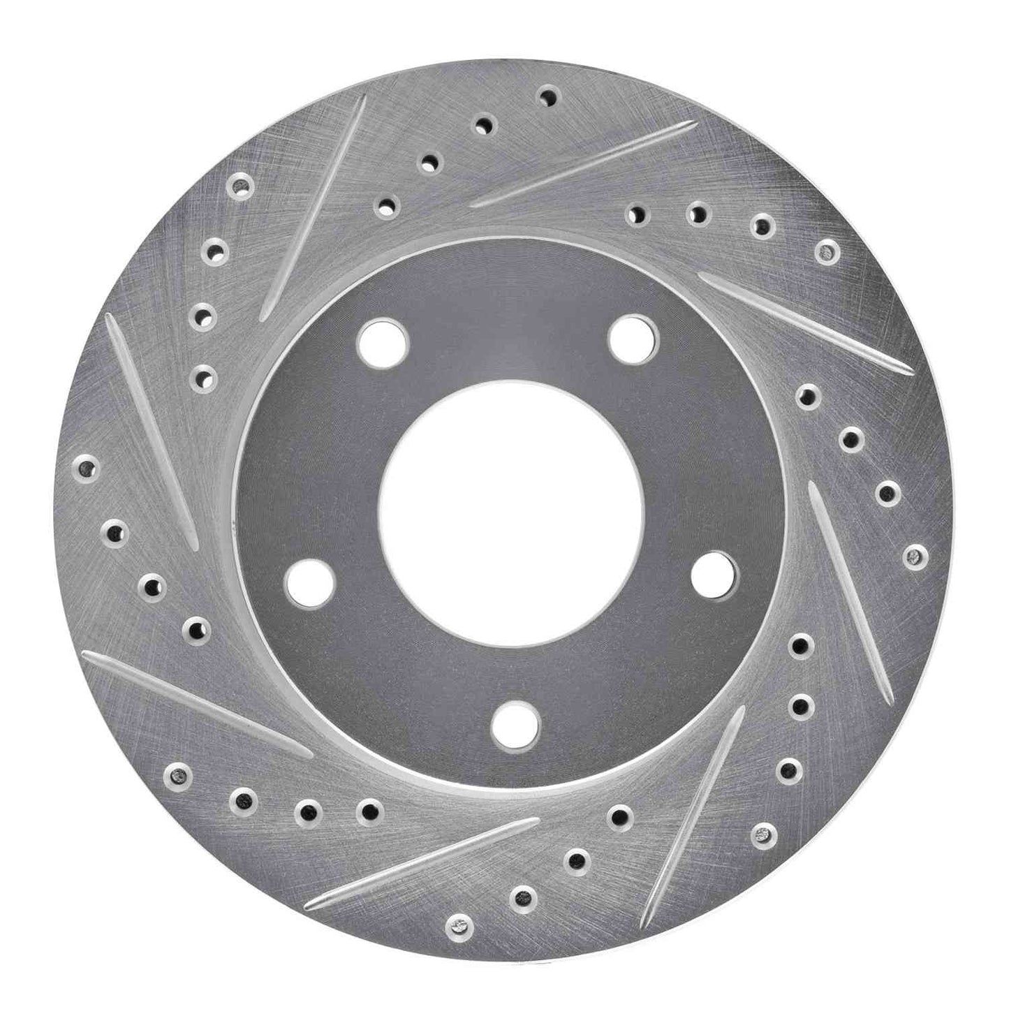 Dynamic Friction Company Disc Brake Rotor 631-46004L