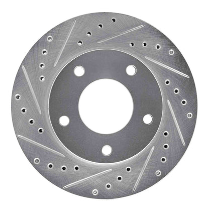Dynamic Friction Company Disc Brake Rotor 631-46004L