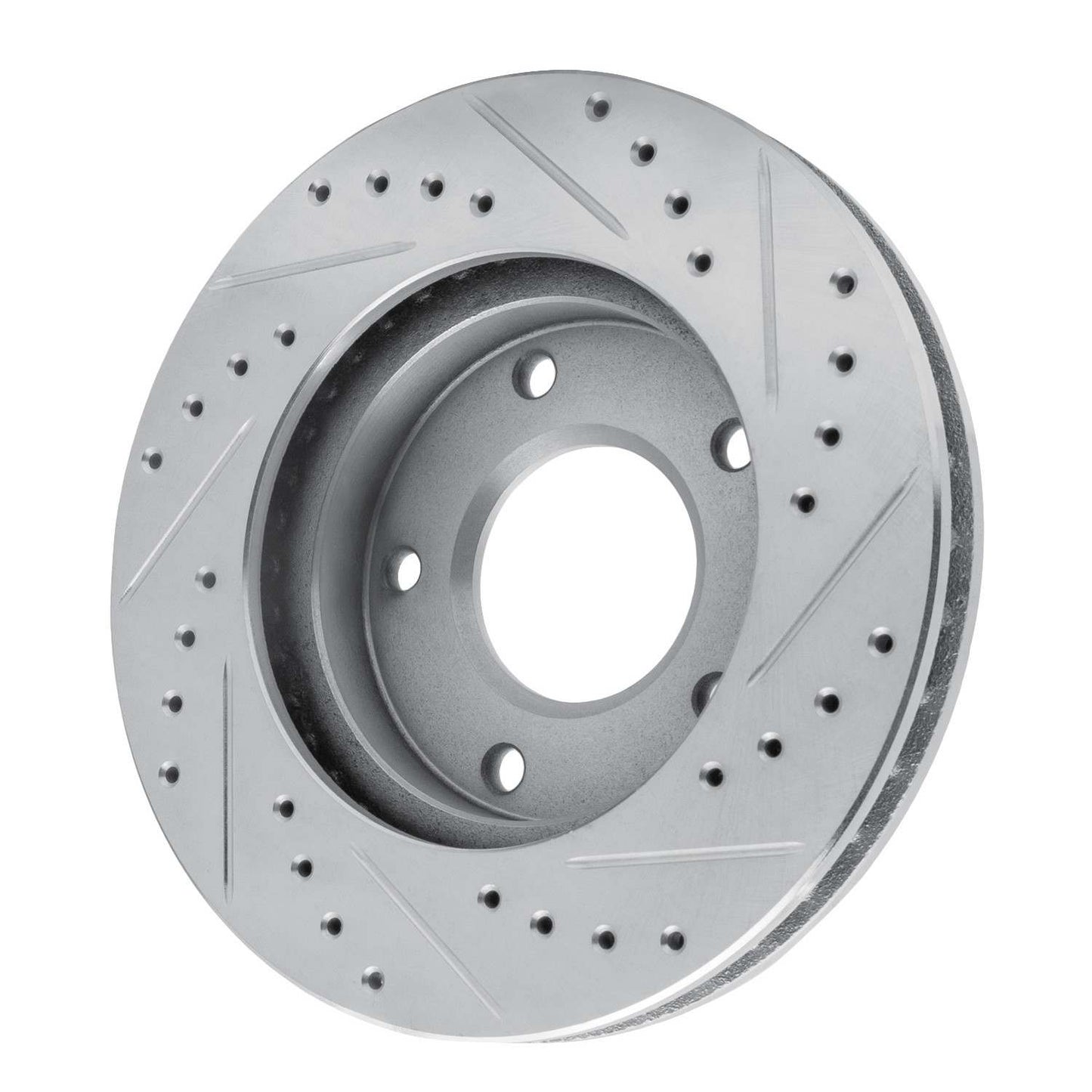 Dynamic Friction Company Disc Brake Rotor 631-46004L