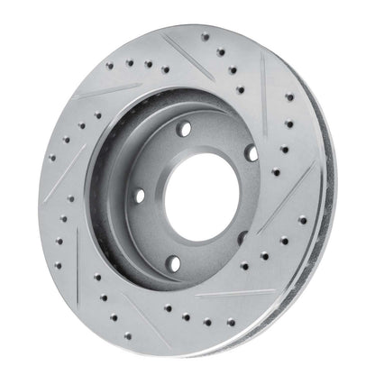 Dynamic Friction Company Disc Brake Rotor 631-46004L