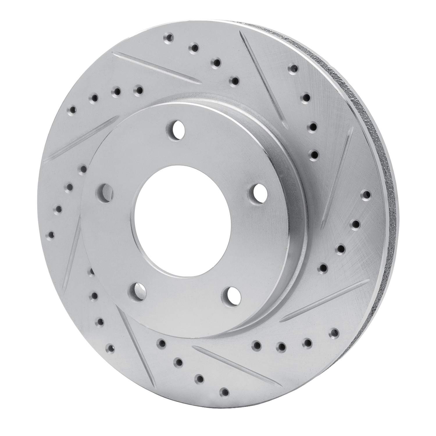 Dynamic Friction Company Disc Brake Rotor 631-46004R