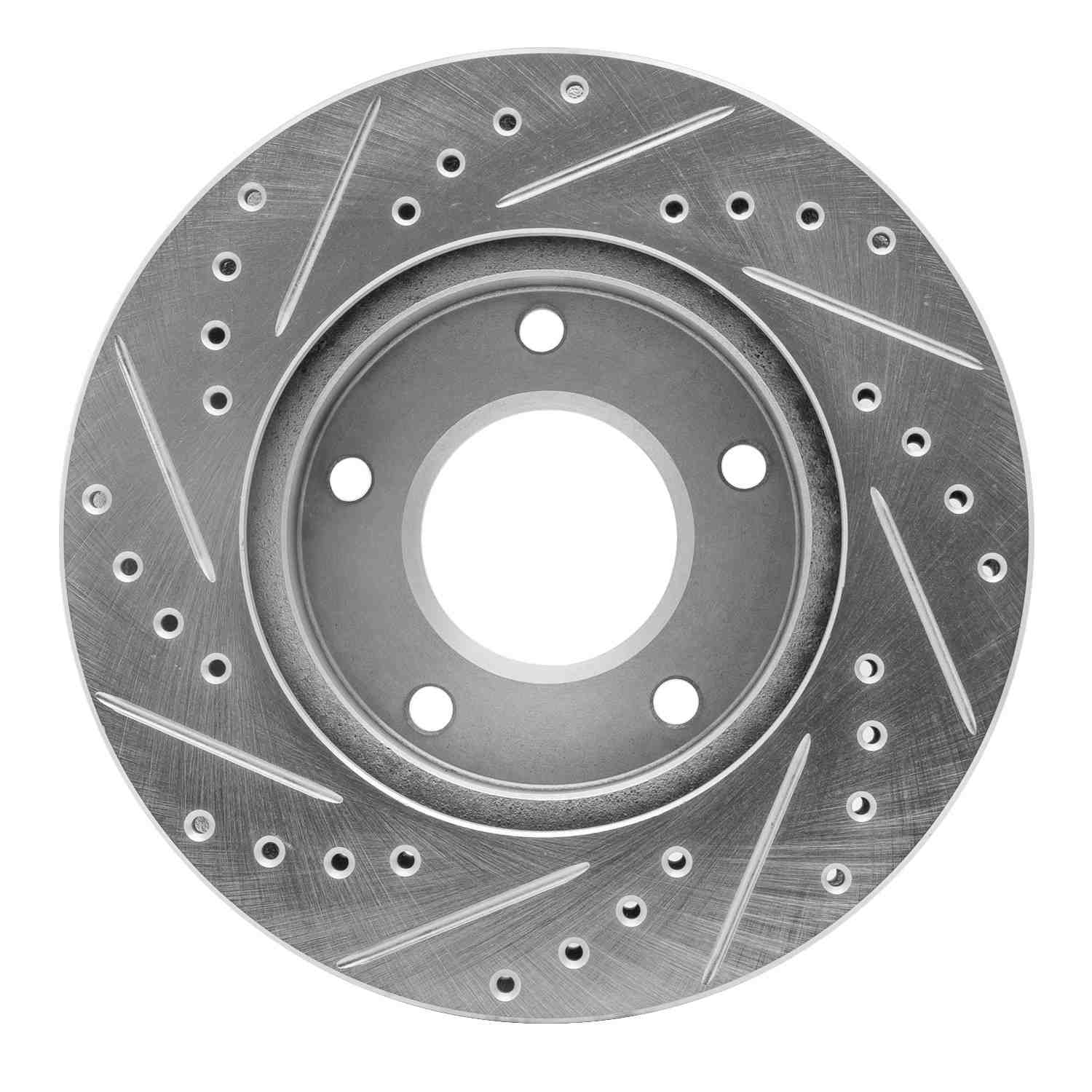 Dynamic Friction Company Disc Brake Rotor 631-46004R