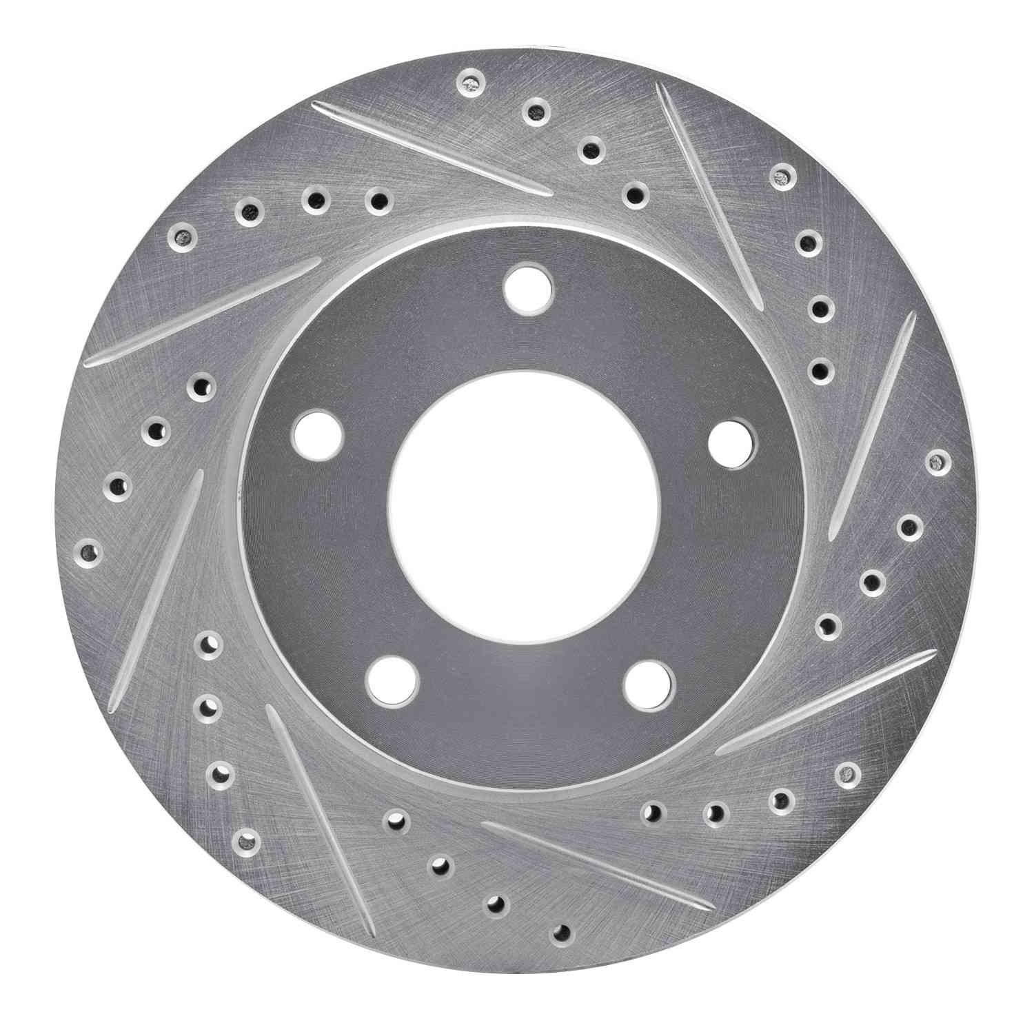 Dynamic Friction Company Disc Brake Rotor 631-46004R