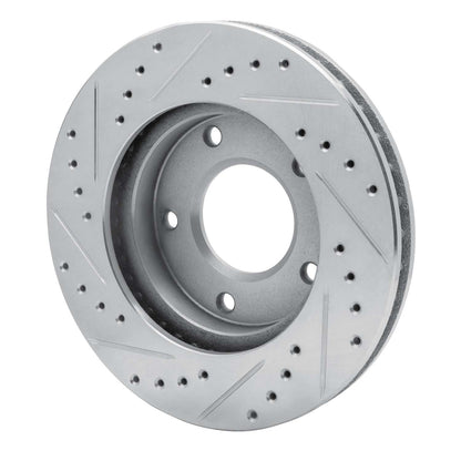 Dynamic Friction Company Disc Brake Rotor 631-46004R