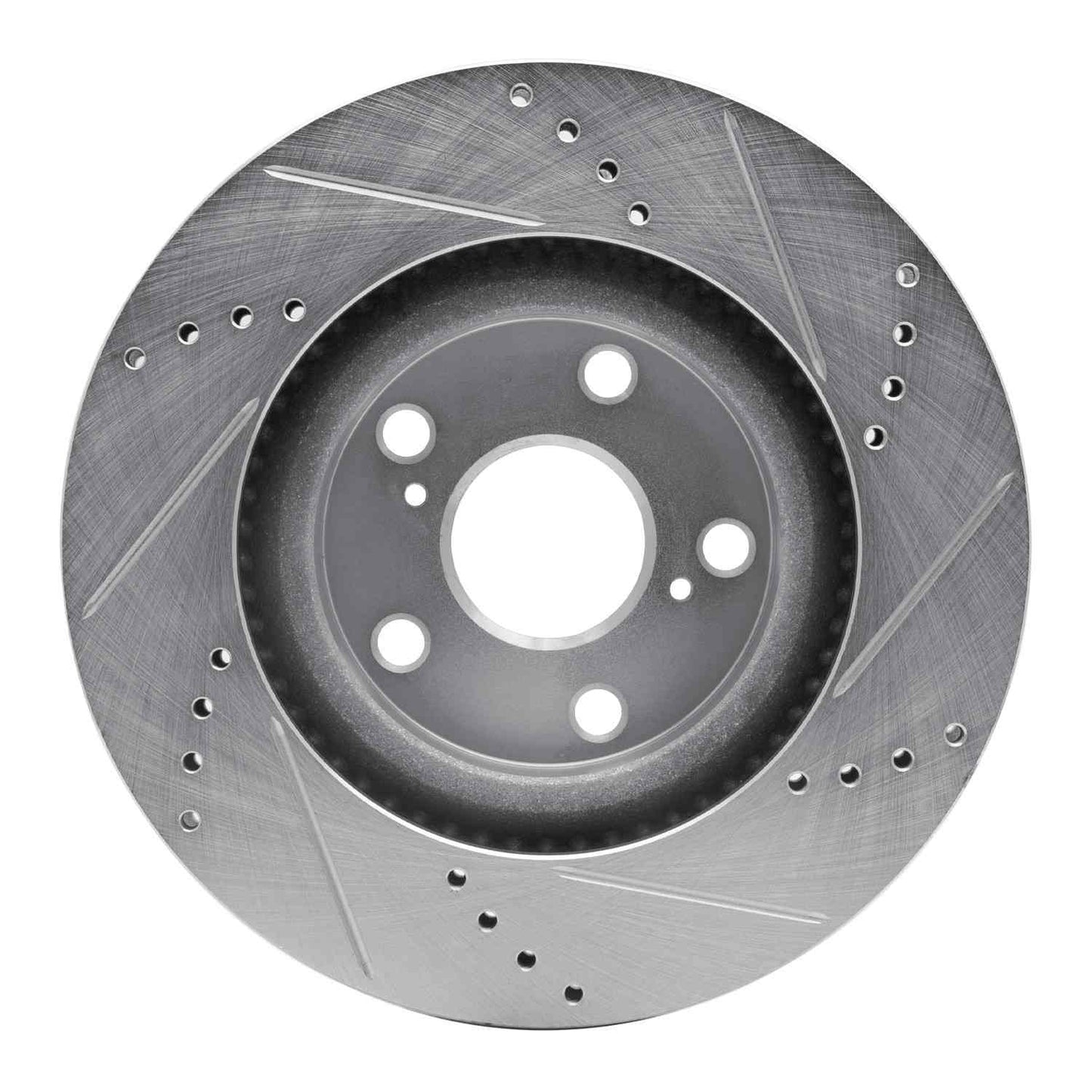 Dynamic Friction Company Disc Brake Rotor 631-46005L