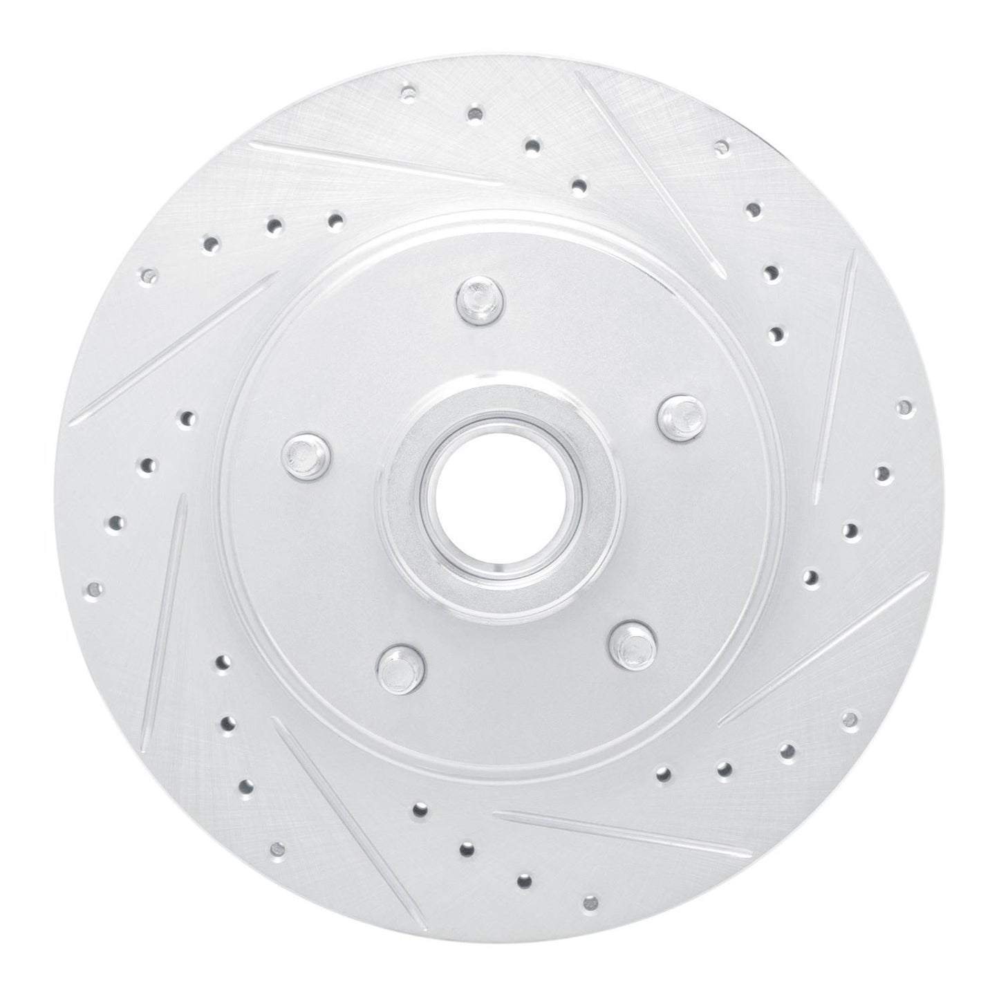 Dynamic Friction Company Disc Brake Rotor 631-46005R