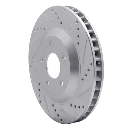 Dynamic Friction Company Disc Brake Rotor 631-46007D