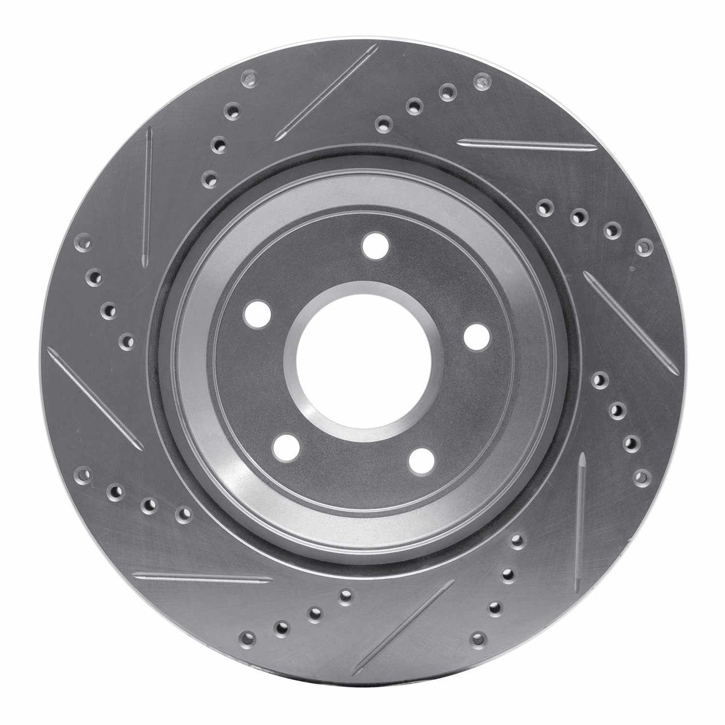 Dynamic Friction Company Disc Brake Rotor 631-46007D