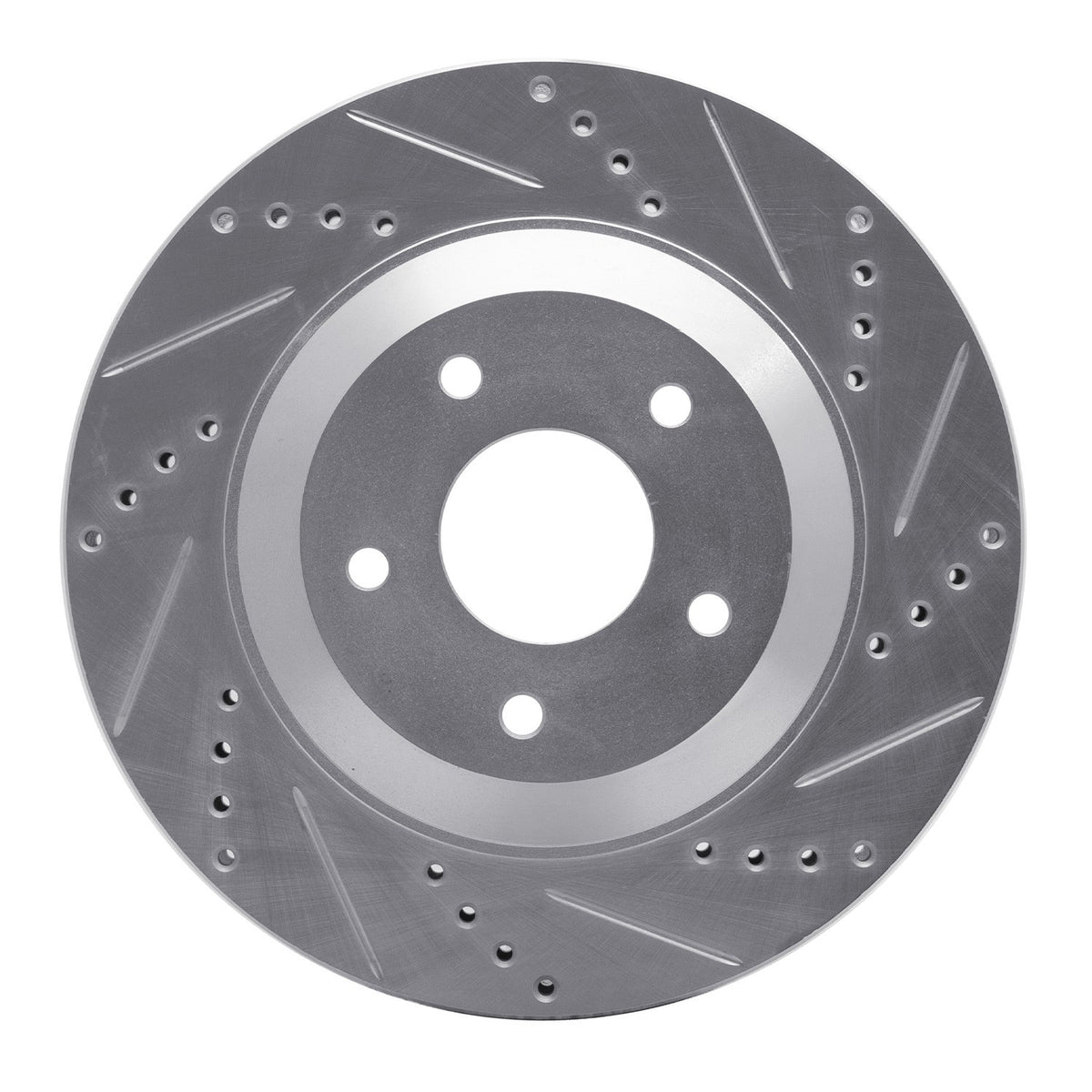 Dynamic Friction Company Disc Brake Rotor 631-46007D