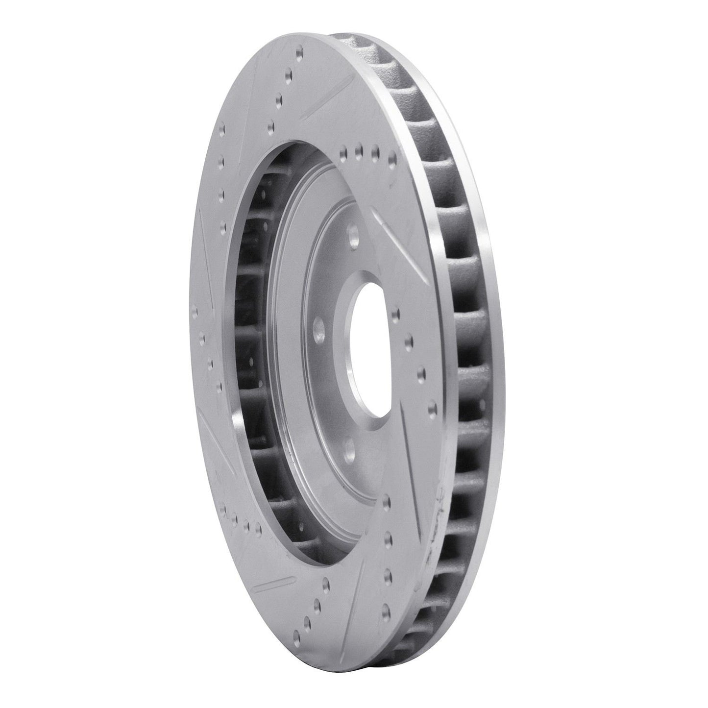 Dynamic Friction Company Disc Brake Rotor 631-46007D