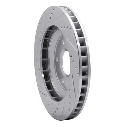 Dynamic Friction Company Disc Brake Rotor 631-46007D