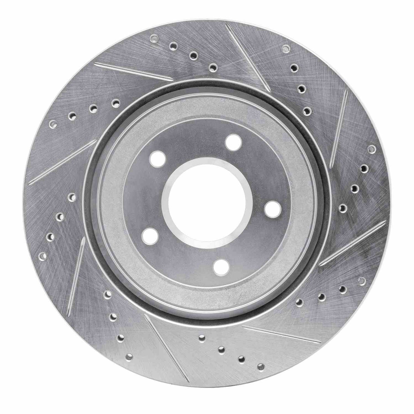 Dynamic Friction Company Disc Brake Rotor 631-46008D