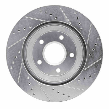 Dynamic Friction Company Disc Brake Rotor 631-46008D