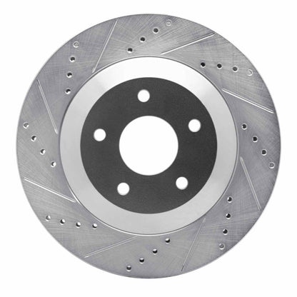 Dynamic Friction Company Disc Brake Rotor 631-46008D