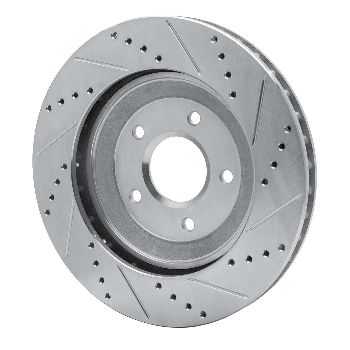 Dynamic Friction Company Disc Brake Rotor 631-46008D