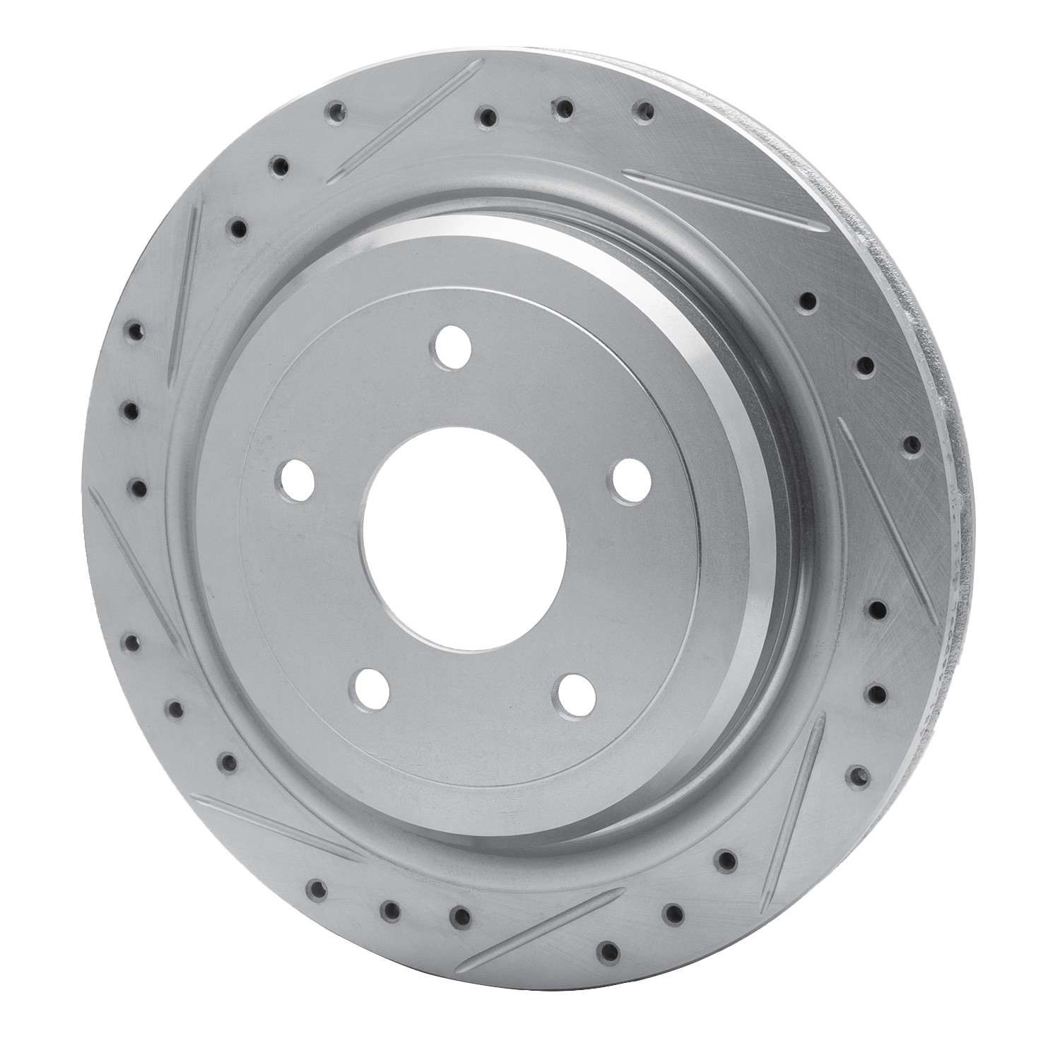 Dynamic Friction Company Disc Brake Rotor 631-46009L